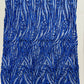 Vine/Root Sequin 4 Way Stretch Fabric 54” Wide| New Creations Fabric & Foam Inc. - New Creations Fabric & Foam Inc