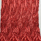 Vine/Root Sequin 4 Way Stretch Fabric 54” Wide| New Creations Fabric & Foam Inc. - New Creations Fabric & Foam Inc