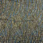 Vine/Root Sequin 4 Way Stretch Fabric 54” Wide| New Creations Fabric & Foam Inc. - New Creations Fabric & Foam Inc