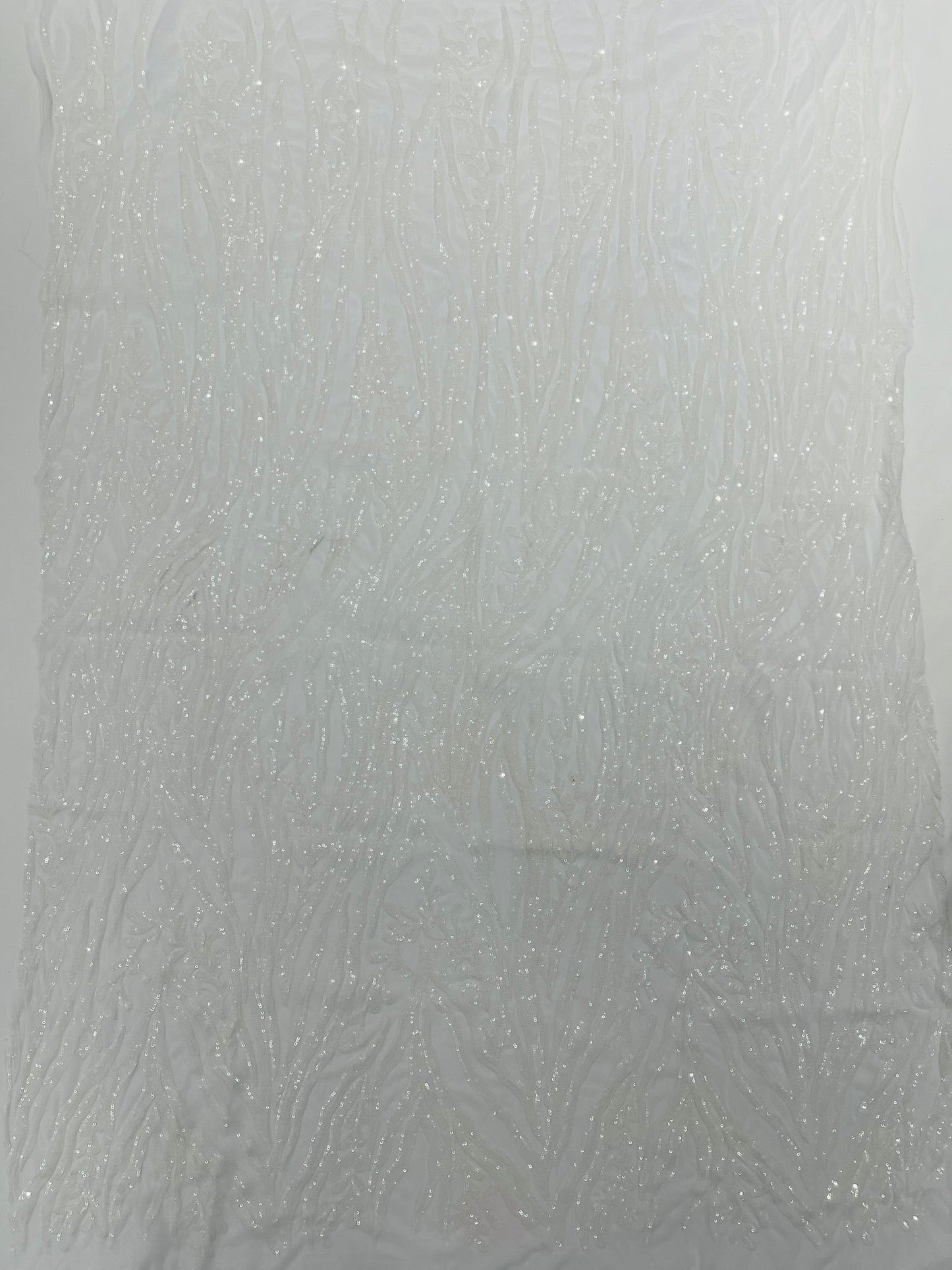 Vine/Root Sequin 4 Way Stretch Fabric 54” Wide| New Creations Fabric & Foam Inc. - New Creations Fabric & Foam Inc