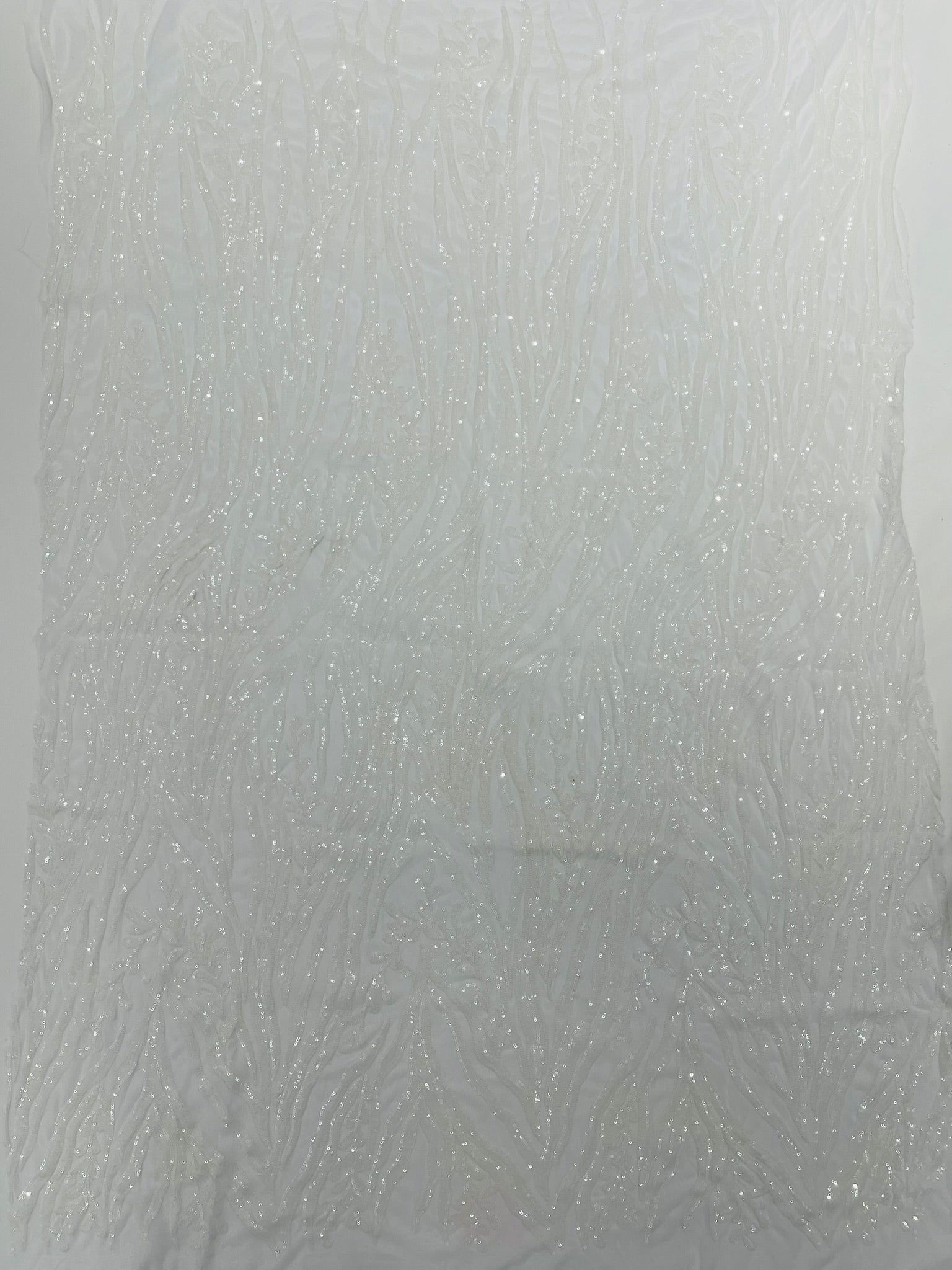 Vine/Root Sequin 4 Way Stretch Fabric 54” Wide| New Creations Fabric & Foam Inc. - New Creations Fabric & Foam Inc