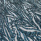 Vine/Root Sequin 4 Way Stretch Fabric 54” Wide| New Creations Fabric & Foam Inc. - New Creations Fabric & Foam Inc