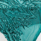 Vine/Root Sequin 4 Way Stretch Fabric 54” Wide| New Creations Fabric & Foam Inc. - New Creations Fabric & Foam Inc