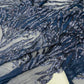 Vine/Root Sequin 4 Way Stretch Fabric 54” Wide| New Creations Fabric & Foam Inc. - New Creations Fabric & Foam Inc