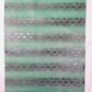Viper Snake Skin Texture Faux Leather Fabric| 54" Wide| Upholstery| Sold By The Yard - New Creations Fabric & Foam Inc