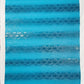 Viper Snake Skin Texture Faux Leather Fabric| 54" Wide| Upholstery| Sold By The Yard - New Creations Fabric & Foam Inc