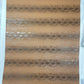 Viper Snake Skin Texture Faux Leather Fabric| 54" Wide| Upholstery| Sold By The Yard - New Creations Fabric & Foam Inc