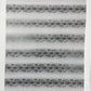 Viper Snake Skin Texture Faux Leather Fabric| 54" Wide| Upholstery| Sold By The Yard - New Creations Fabric & Foam Inc