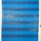 Viper Snake Skin Texture Faux Leather Fabric| 54" Wide| Upholstery| Sold By The Yard - New Creations Fabric & Foam Inc