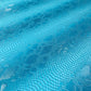 Viper Snake Skin Texture Faux Leather Fabric| 54" Wide| Upholstery| Sold By The Yard - New Creations Fabric & Foam Inc