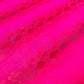 Viper Snake Skin Texture Faux Leather Fabric| 54" Wide| Upholstery| Sold By The Yard - New Creations Fabric & Foam Inc