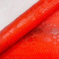 Viper Snake Skin Texture Faux Leather Fabric| 54" Wide| Upholstery| Sold By The Yard - New Creations Fabric & Foam Inc