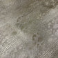 Viper Snake Skin Texture Faux Leather Fabric| 54" Wide| Upholstery| Sold By The Yard - New Creations Fabric & Foam Inc