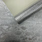 Viper Snake Skin Texture Faux Leather Fabric| 54" Wide| Upholstery| Sold By The Yard - New Creations Fabric & Foam Inc