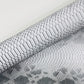 Viper Snake Skin Texture Faux Leather Fabric| 54" Wide| Upholstery| Sold By The Yard - New Creations Fabric & Foam Inc