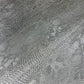 Viper Snake Skin Texture Faux Leather Fabric| 54" Wide| Upholstery| Sold By The Yard - New Creations Fabric & Foam Inc