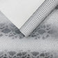 Viper Snake Skin Texture Faux Leather Fabric| 54" Wide| Upholstery| Sold By The Yard - New Creations Fabric & Foam Inc