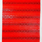 Viper Snake Skin Texture Faux Leather Fabric| 54" Wide| Upholstery| Sold By The Yard - New Creations Fabric & Foam Inc