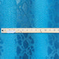 Viper Snake Skin Texture Faux Leather Fabric| 54" Wide| Upholstery| Sold By The Yard - New Creations Fabric & Foam Inc