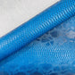 Viper Snake Skin Texture Faux Leather Fabric| 54" Wide| Upholstery| Sold By The Yard - New Creations Fabric & Foam Inc