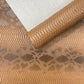 Viper Snake Skin Texture Faux Leather Fabric| 54" Wide| Upholstery| Sold By The Yard - New Creations Fabric & Foam Inc