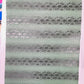 Viper Snake Skin Texture Faux Leather Fabric| 54" Wide| Upholstery| Sold By The Yard - New Creations Fabric & Foam Inc