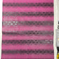 Viper Snake Skin Texture Faux Leather Fabric| 54" Wide| Upholstery| Sold By The Yard - New Creations Fabric & Foam Inc