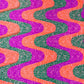 Wave Sequin Stretch Velvet 54" Wide| New Creations Fabric & Foam Inc. - New Creations Fabric & Foam Inc