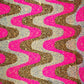 Wave Sequin Stretch Velvet 54" Wide| New Creations Fabric & Foam Inc. - New Creations Fabric & Foam Inc