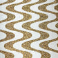 Wave Sequin Stretch Velvet 54" Wide| New Creations Fabric & Foam Inc. - New Creations Fabric & Foam Inc