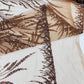Wing Feather Damask Beaded Lace 54" Wide | New Creations Fabric & Foam Inc. - New Creations Fabric & Foam Inc