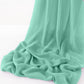 WOOL DOBBY CHIFFON SHEER RUNNER (29" wide x 180" Long) - New Creations Fabric & Foam Inc