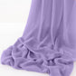 WOOL DOBBY CHIFFON SHEER RUNNER (29" wide x 180" Long) - New Creations Fabric & Foam Inc