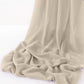 WOOL DOBBY CHIFFON SHEER RUNNER (29" wide x 180" Long) - New Creations Fabric & Foam Inc