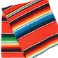 14" Wide x 76" Long - Cinco de Mayo Mexican Serape Cotton Table Runner - New Creations Fabric & Foam Inc