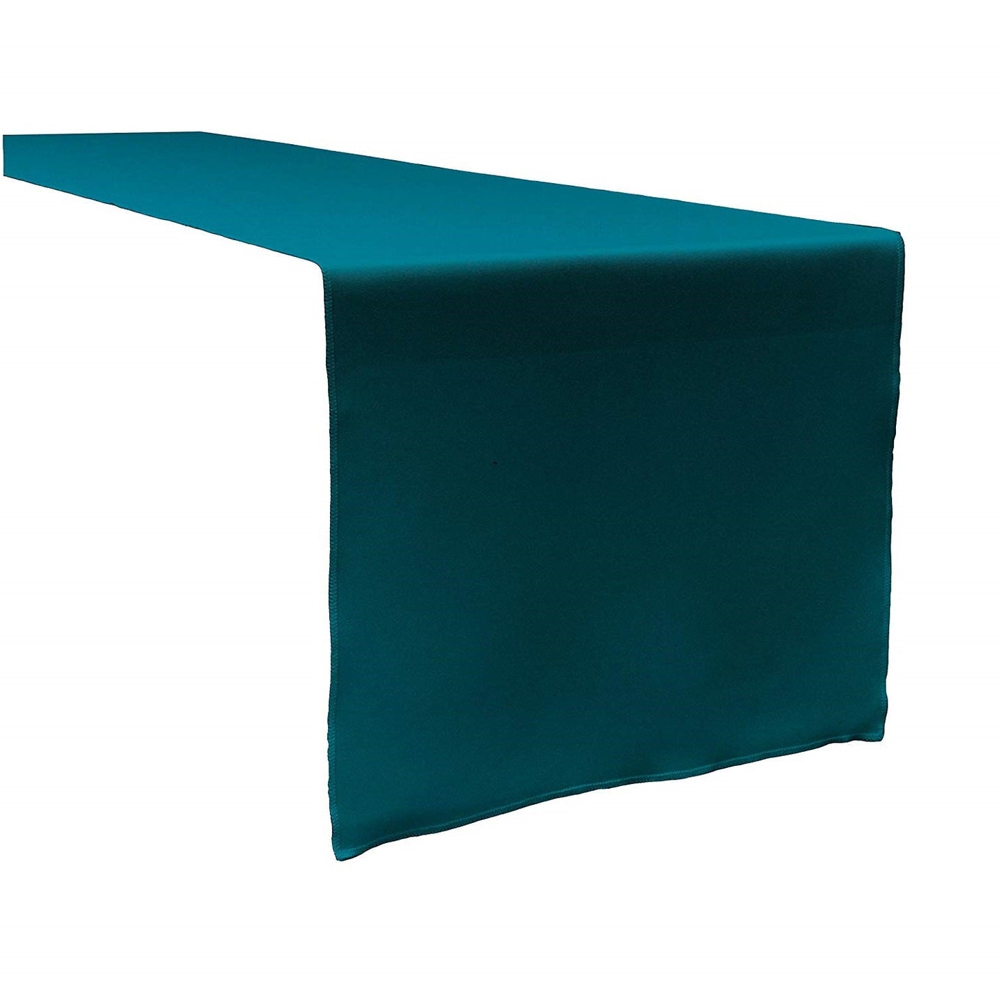 14" x 108" Polyester Poplin Table Runner, Ideal for Wedding, Baby Shower, Home, Restaurant, - New Creations Fabric & Foam Inc
