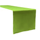 14" x 108" Polyester Poplin Table Runner, Ideal for Wedding, Baby Shower, Home, Restaurant, - New Creations Fabric & Foam Inc