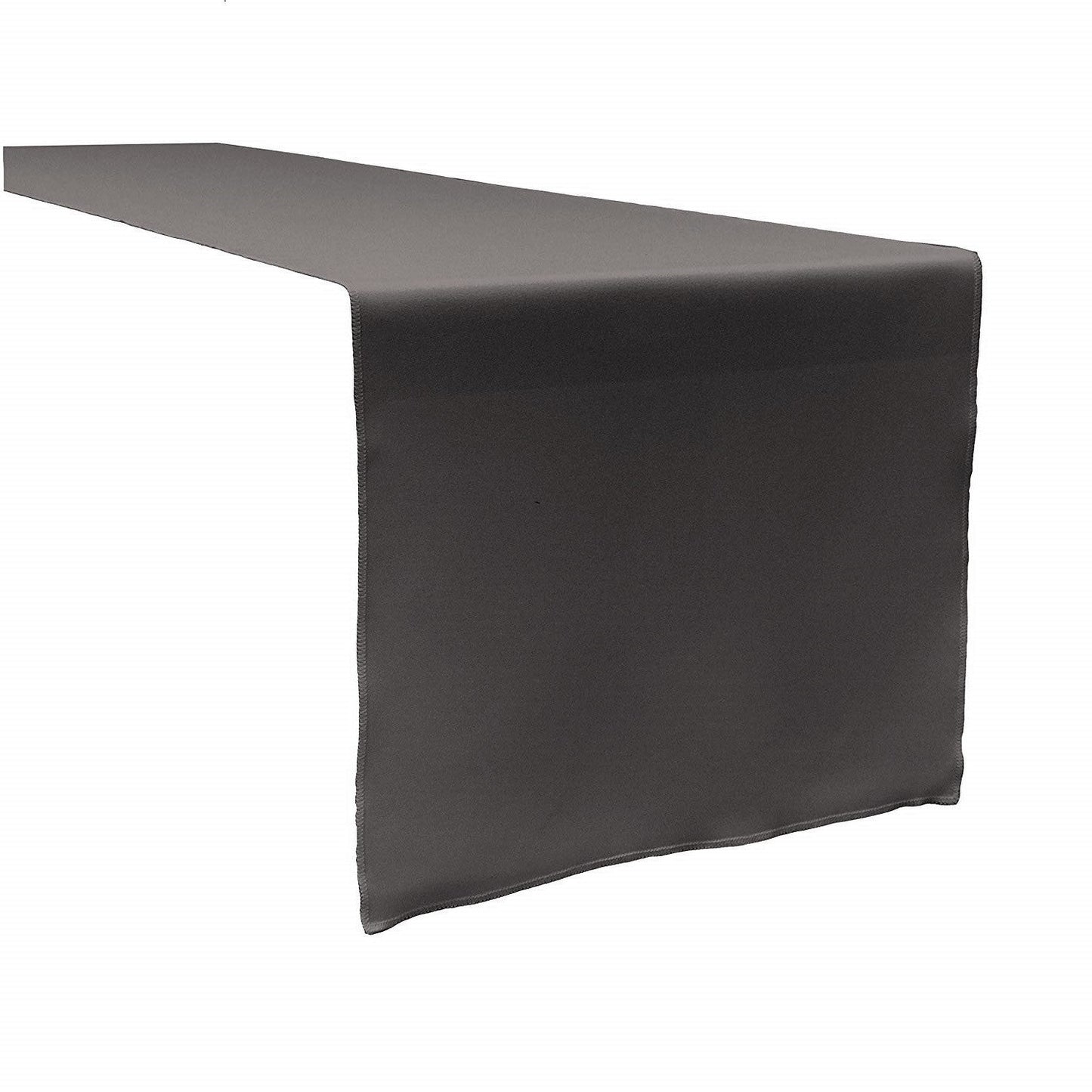 14" x 120" Polyester Poplin Table Runner, Ideal for Wedding, Baby Shower, Home, Restaurant, - New Creations Fabric & Foam Inc