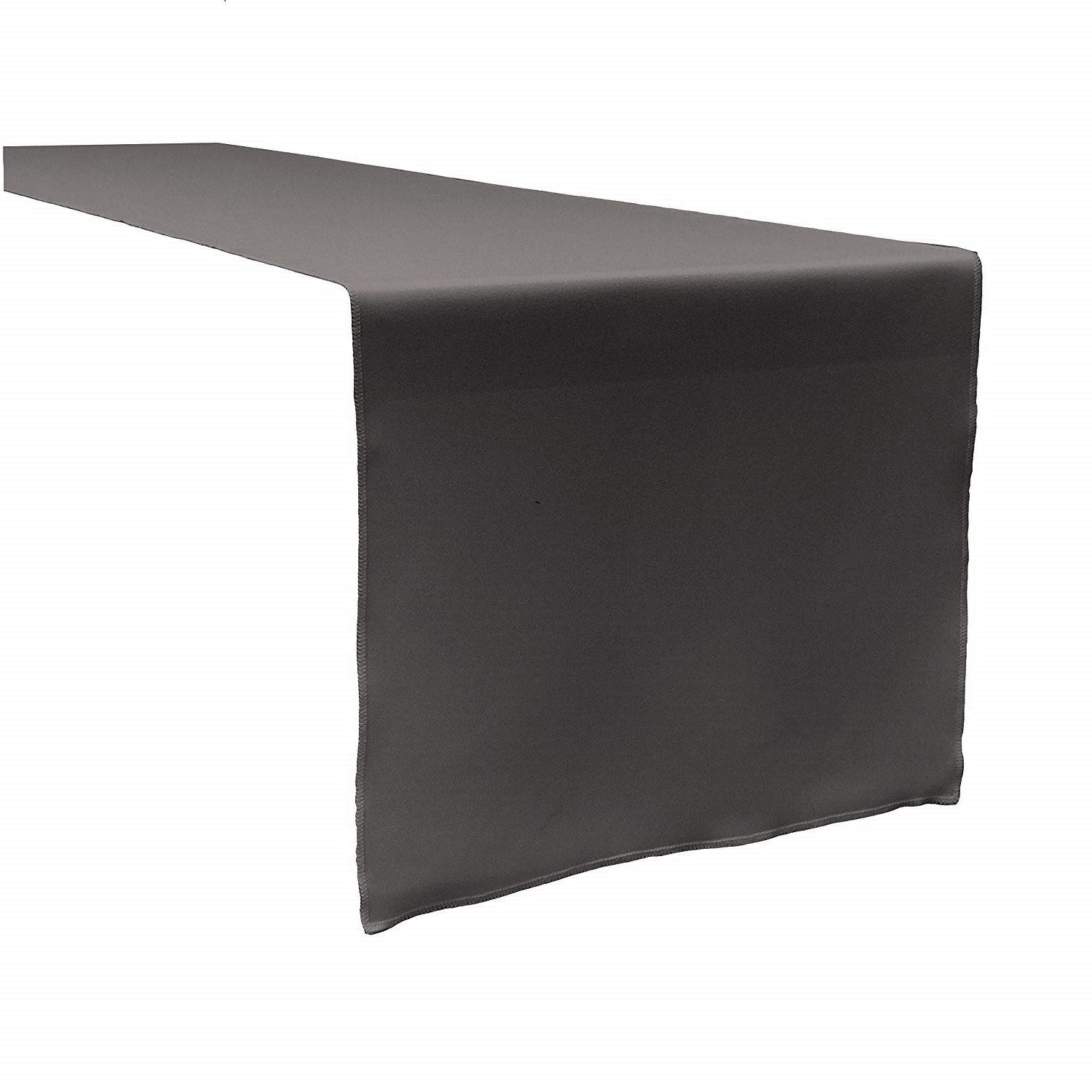 14" x 120" Polyester Poplin Table Runner, Ideal for Wedding, Baby Shower, Home, Restaurant, - New Creations Fabric & Foam Inc