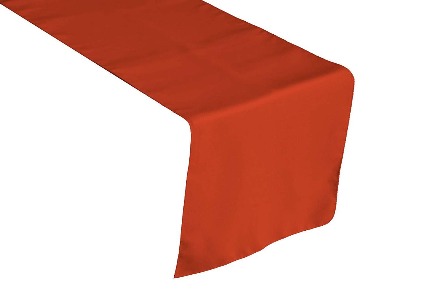 14" x 120" Polyester Poplin Table Runner, Ideal for Wedding, Baby Shower, Home, Restaurant, - New Creations Fabric & Foam Inc