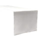 14" x 120" Polyester Poplin Table Runner, Ideal for Wedding, Baby Shower, Home, Restaurant, - New Creations Fabric & Foam Inc