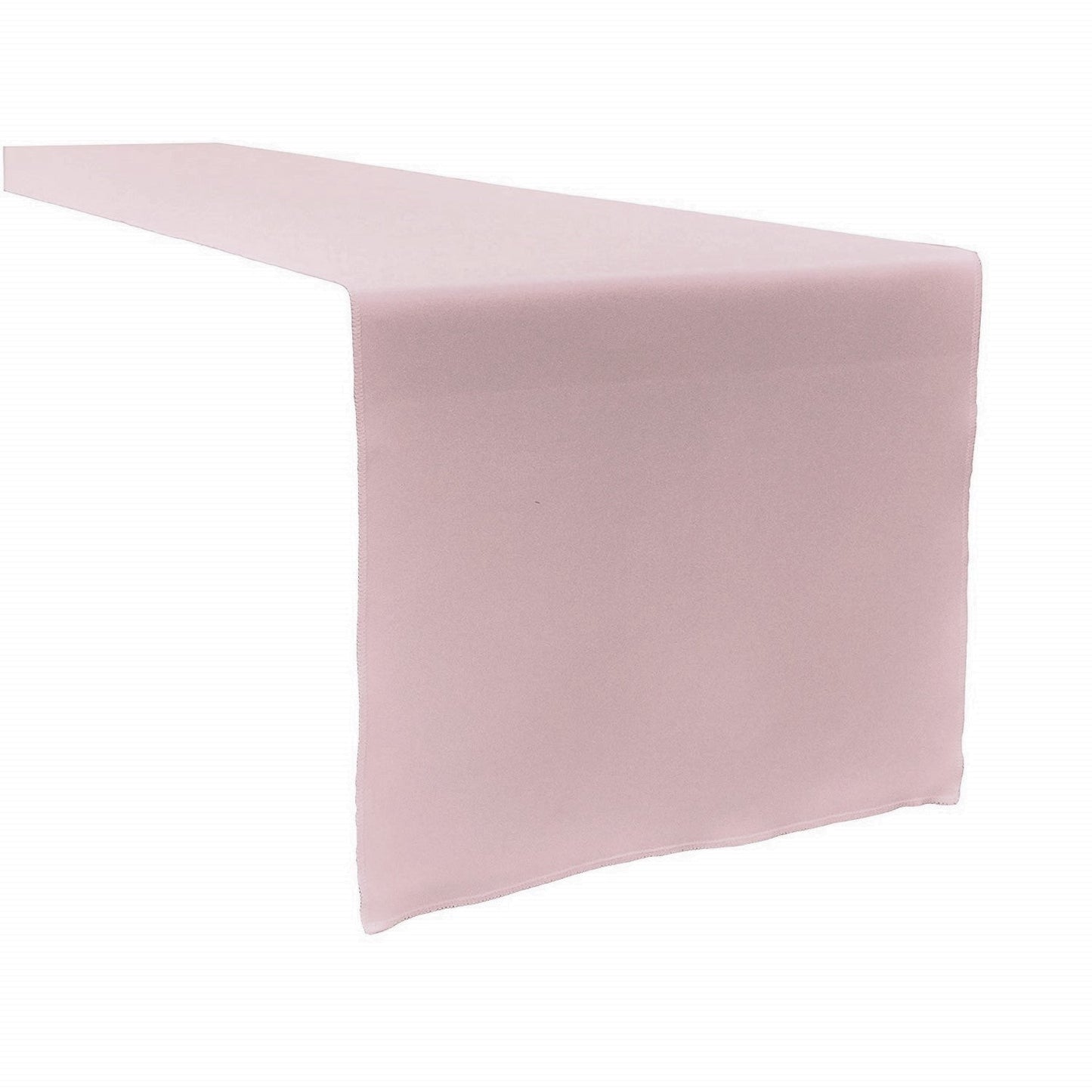 14" x 120" Polyester Poplin Table Runner, Ideal for Wedding, Baby Shower, Home, Restaurant, - New Creations Fabric & Foam Inc