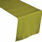 14" x 120" Polyester Poplin Table Runner, Ideal for Wedding, Baby Shower, Home, Restaurant, - New Creations Fabric & Foam Inc