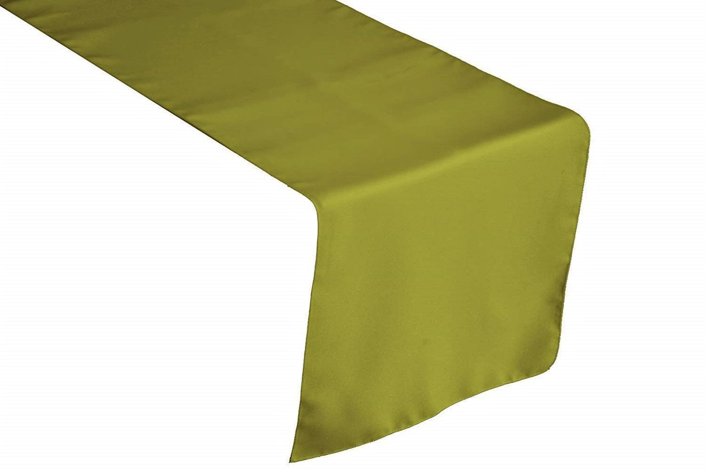 14" x 72" Polyester Poplin Table Runner, Ideal for Wedding, Baby Shower, Home, Restaurant, - New Creations Fabric & Foam Inc