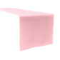 14" x 72" Polyester Poplin Table Runner, Ideal for Wedding, Baby Shower, Home, Restaurant, - New Creations Fabric & Foam Inc