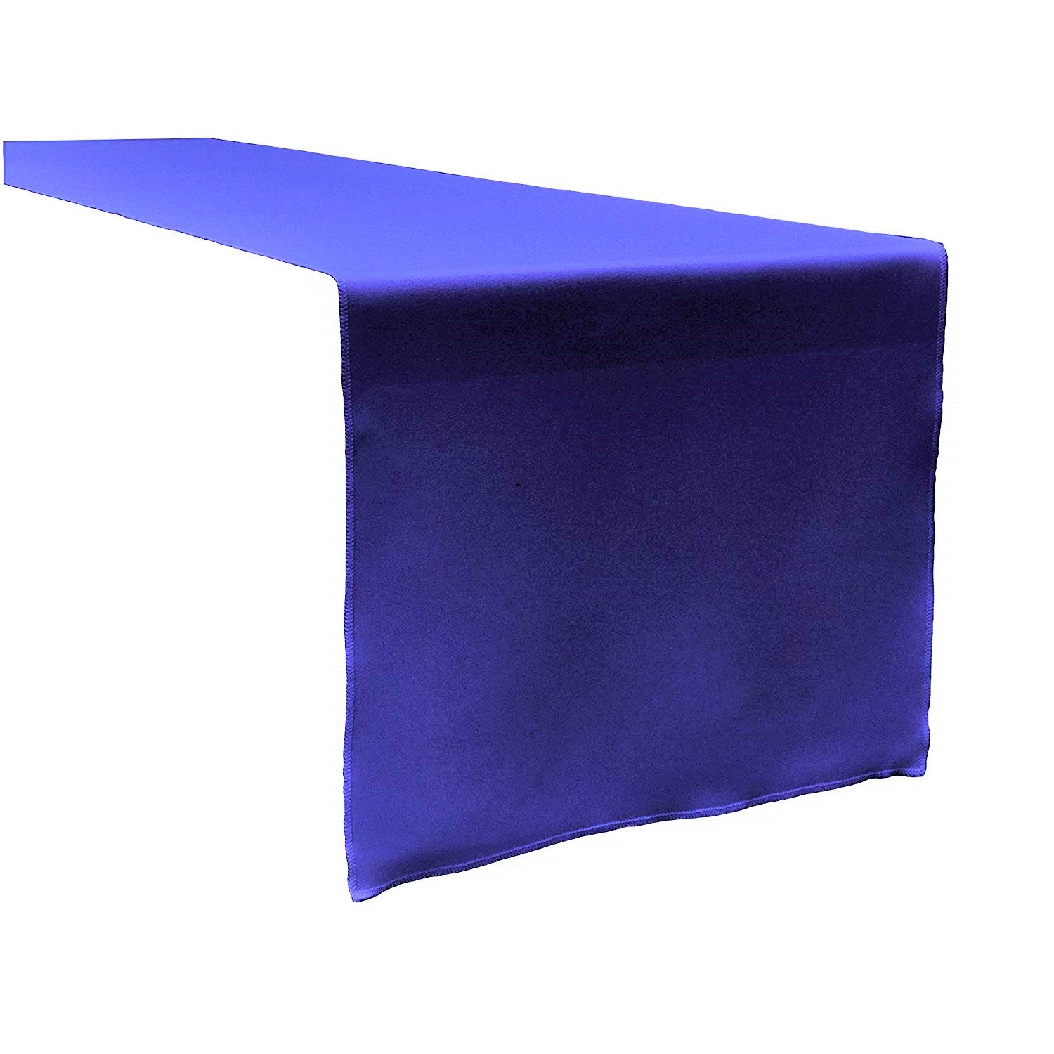 14" x 72" Polyester Poplin Table Runner, Ideal for Wedding, Baby Shower, Home, Restaurant, - New Creations Fabric & Foam Inc