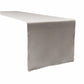 14" x 72" Polyester Poplin Table Runner, Ideal for Wedding, Baby Shower, Home, Restaurant, - New Creations Fabric & Foam Inc