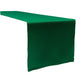 14" x 90" Polyester Poplin Table Runner, Ideal for Wedding, Baby Shower, Home, Restaurant, - New Creations Fabric & Foam Inc