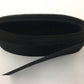 20 yards - 4 inches black Crinoline Horsehair Braid Trim - wedding - bridal - decorations - New Creations Fabric & Foam Inc