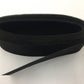 30 yards - 4 inches black Crinoline Horsehair Braid Trim - wedding - bridal - decorations - New Creations Fabric & Foam Inc